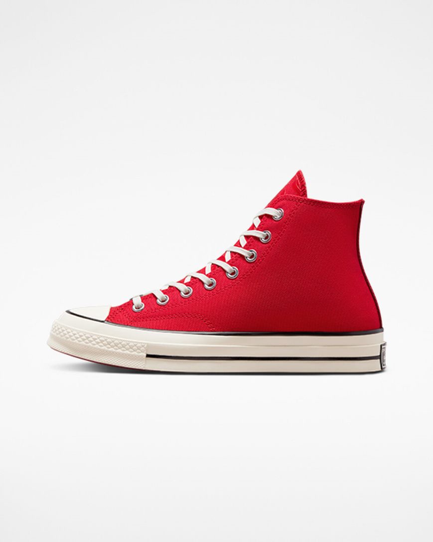 Zapatillas Altas Converse Chuck 70 Year of the Rabbit Hombre Rojas Blancas Negras | PE E872W5